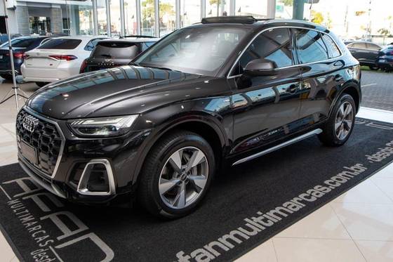 AUDI Q5 2.0 55 TFSIE PHEV PERFORMANCE QUATTRO S TRONIC